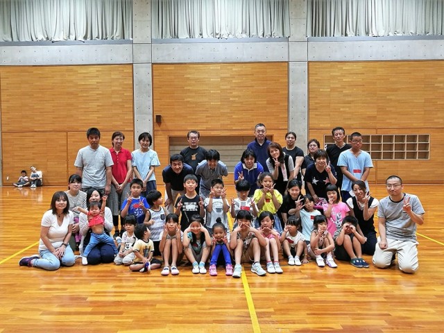第２支庁南大阪布教区 薫化部会で小運動会！ 大人も盛り上がりを見せる