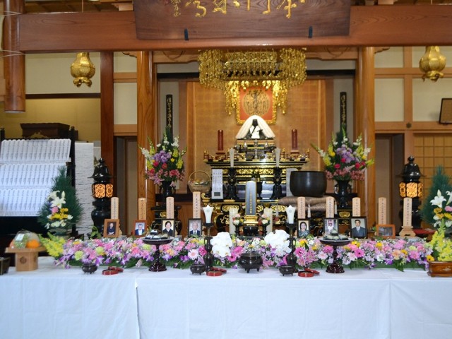 東日本大震災　あれから６年　7回忌を厳修する　 管内寺院・有縁無縁の参詣いただき　各方面からの多大な支援に改めて感謝