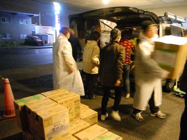 熊本地震、支援ご奉公者の募集開始