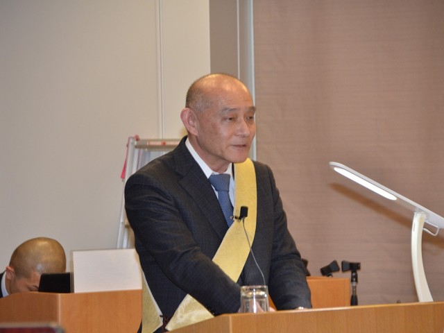 第27回研究発表大会を開催 　塚田貫康先生より特別講演をいただく