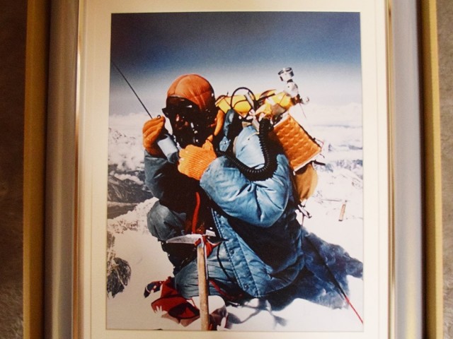 日本人で初めてエベレスト登頂を果たした松浦輝夫氏（大阪・本成寺所属）が帰寂