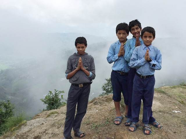 ネパール大地震 HBS５カ国合同チームとして第１回支援活動を実施（４）