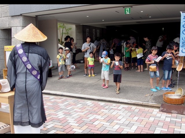 上行寺開導会まつりを開催いたしました。