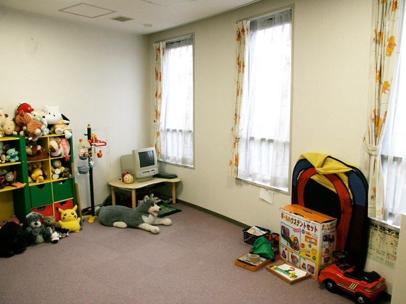 3F 幼児室