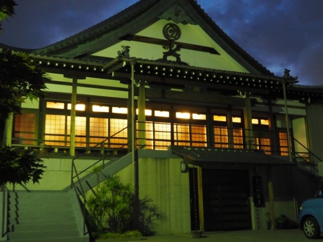 岡山 妙現寺
