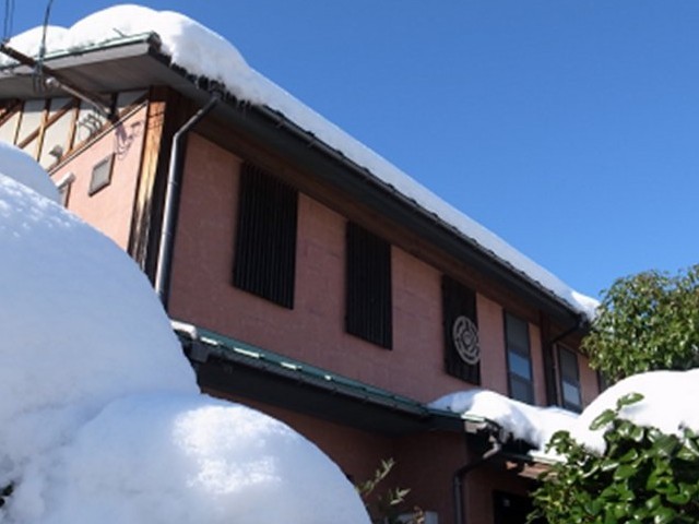 鳥取の大雪
